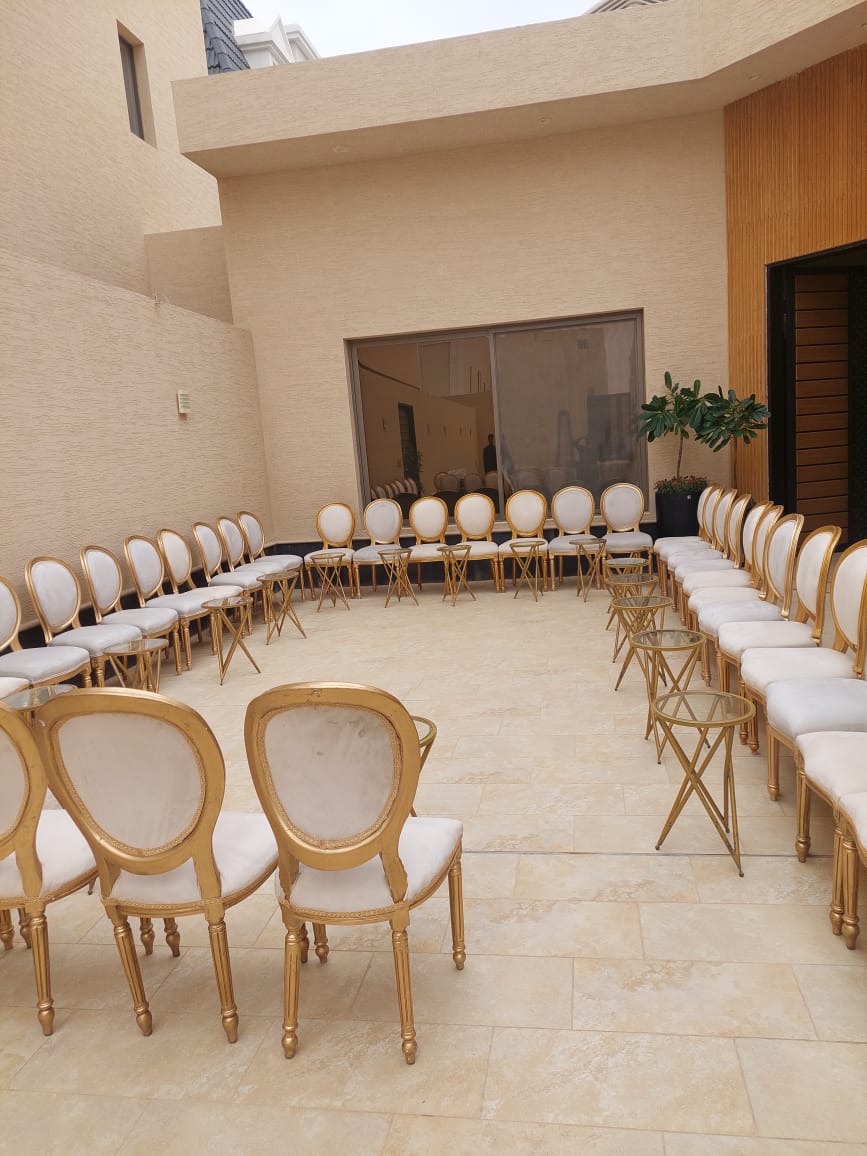 تأجير كنب وكراسي