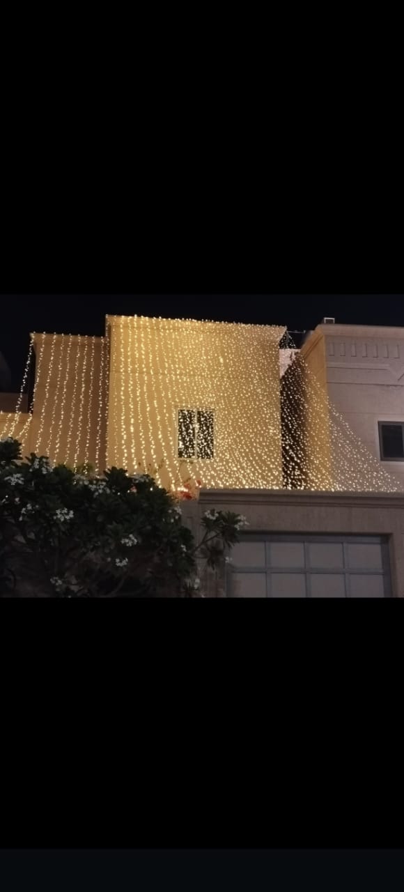 اضاءة حدائق