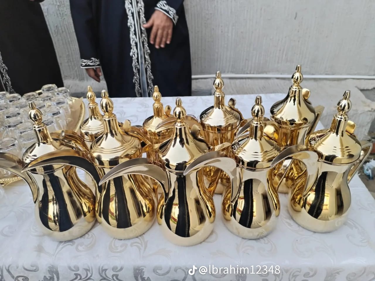 ضيافة قهوة عربية