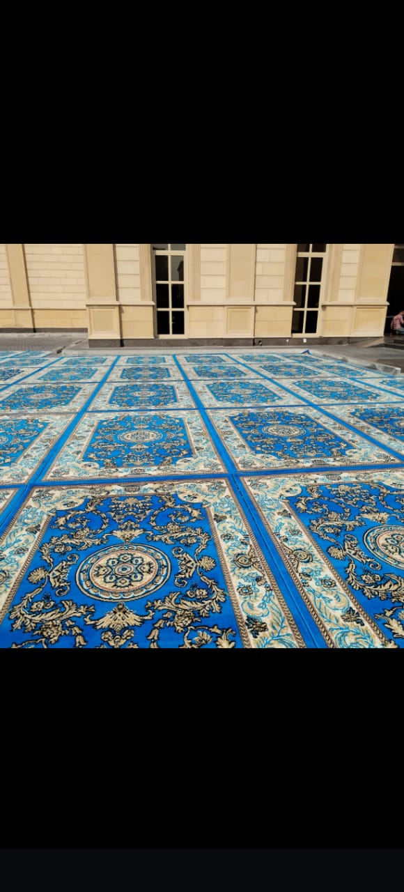 فرش زل للمناسبات